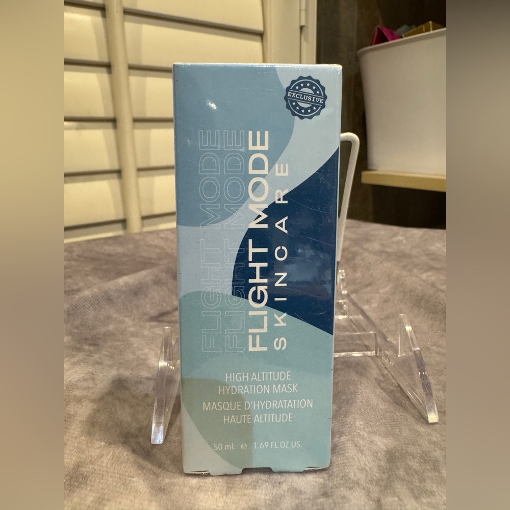 Skincare‎ High Altitude Hydration Mask - Flight Mode
